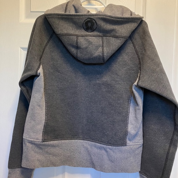 Lululemon Scuba Full Zip Hoodie - Picture 2 of 4